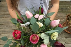 Horvath Blumen, Gestecke, Topfpflanzen, Floristik, Trauer, Hochzeit, Garten, Umtopfen
