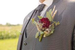 Hochzeit, Tischschmuck, Blumen, Floristik, Brautstrauß, Anstecker, Autoschmuck