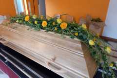Trauerfloristik, Buketts, Kranz, Tod, Abschied