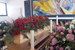 Trauerfloristik, Buketts, Kranz, Tod, Abschied