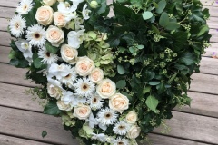 Trauerfloristik, Buketts, Kranz, Tod, Abschied